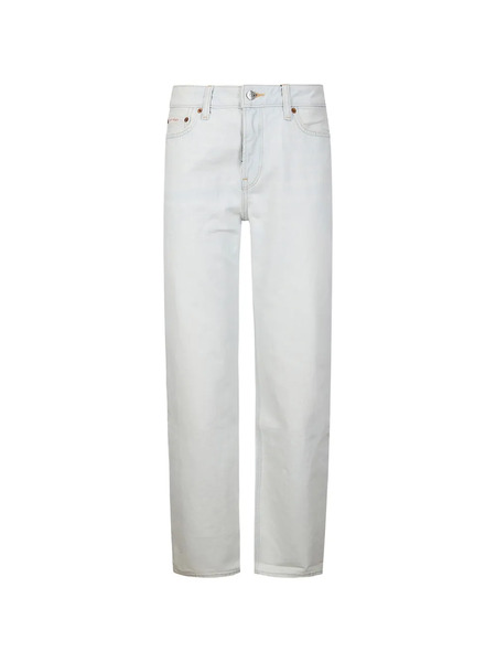  Calvin Klein 90s Straight-leg Jeans - Blue 