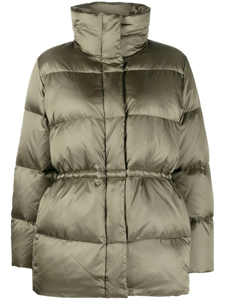  Calvin Klein Short Padded Jacket - Green 