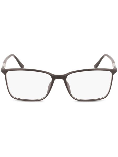  Calvin Klein Square-frame Glasses - Black 