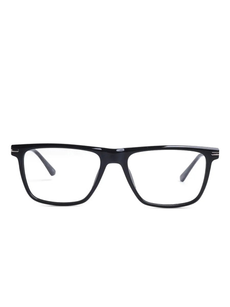  Calvin Klein Square-frame Glasses - Black 