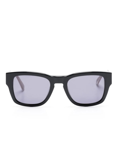  Calvin Klein Square-frame Sunglasses - Black 