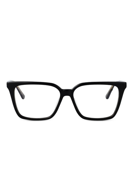  Calvin Klein Square-frames Glasses - Black 