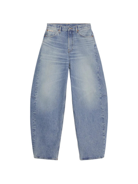  Calvin Klein Square-pocket Jeans - Blue 