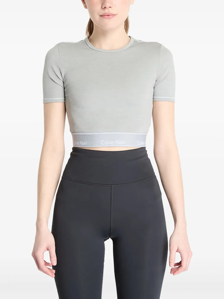  Calvin Klein Stretch-design T-shirt - Grey 