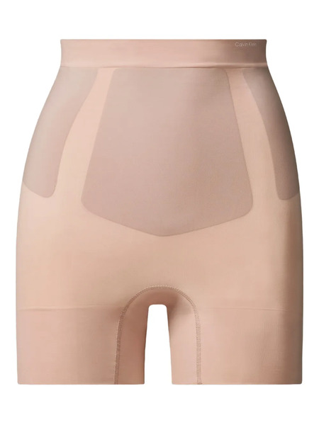  Calvin Klein Underwear High-waisted Panelled Briefs - Neutrals 