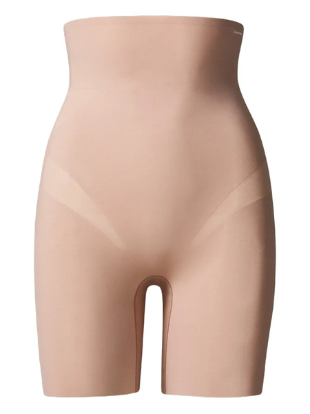  Calvin Klein Underwear High-waisted Shaping Shorts - Neutrals 