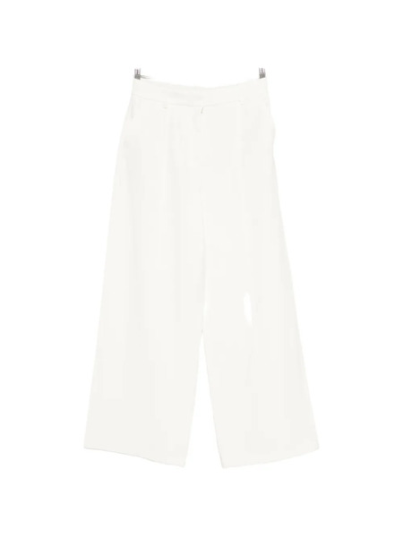  Calvin Klein Wide-leg Trousers - Neutrals 