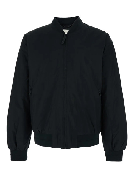  Calvin Klein Zip-fastening Bomber Jacket - Black 