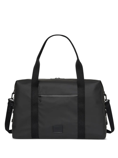  Calvin Klein Zip Shoulder Bag - Black 