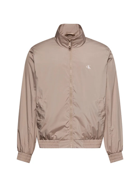  Calvin Klein Zip-up Lightweight Jacket - Neutrals 