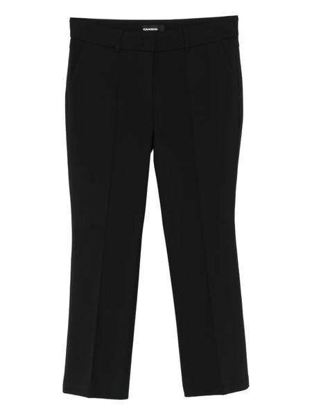  Cambio Farah Cropped Trousers - Black 