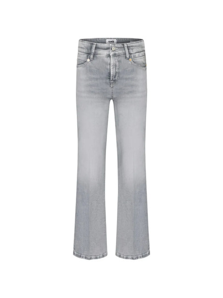  Cambio Five-pocket Flared Jeans - Grey 