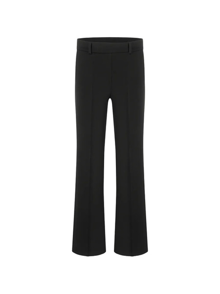  Cambio Flared Trousers - Black 