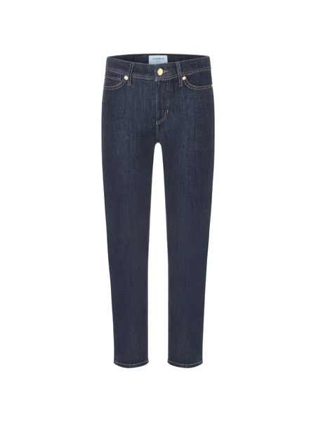  Cambio Gold-tone Jeans - Blue 
