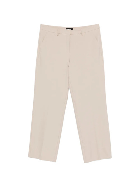  Cambio Goldy Straight Trousers - Neutrals 