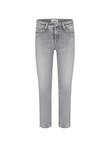  Cambio Grey Skinny Jeans 
