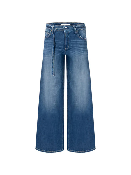  Cambio Palazzo Jeans - Blue 
