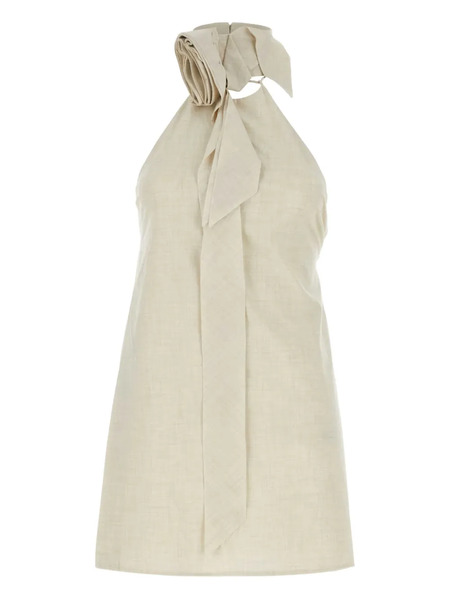  Camilla And Marc Floris Top - Neutrals 