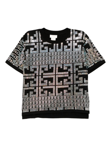  Camilla Classic T-shirt - Black 