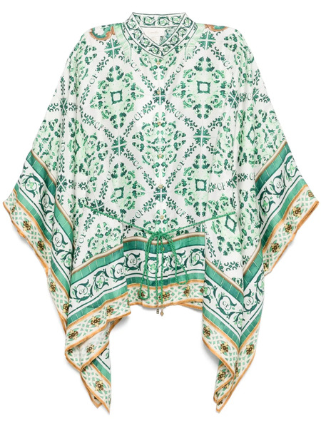  Camilla Corridor Of Calm Shirt - White 