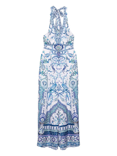  Camilla Isnik Lullaby Jumpsuit - White 