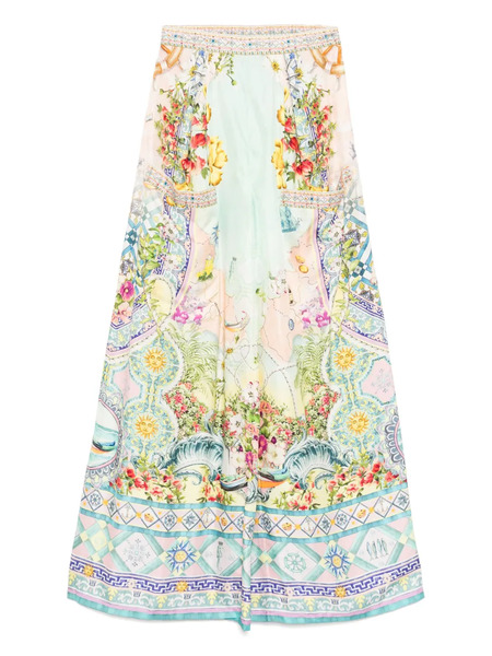 Camilla Just Coasting Trousers - Green 