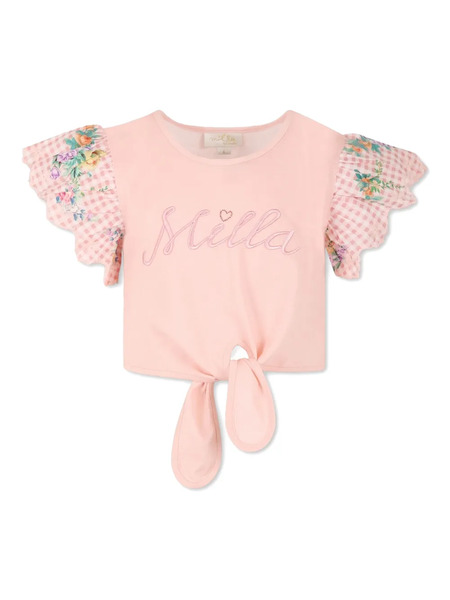  Camilla Kids Lisbon Lullaby T-shirt - Pink 