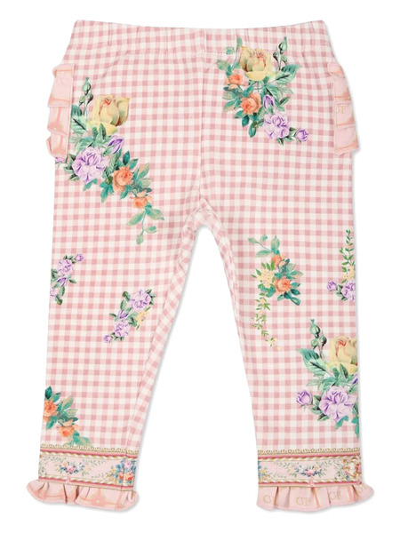  Camilla Kids Lisbon Lullaby Trousers - Pink 
