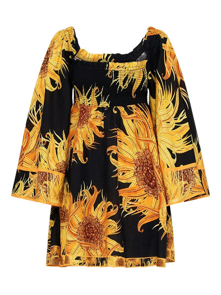  Camilla Make Me Your Masterpiece Mini Dress - Black 