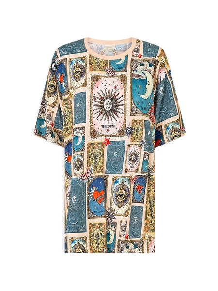  Camilla My Lucky Stars T-shirt - Neutrals 