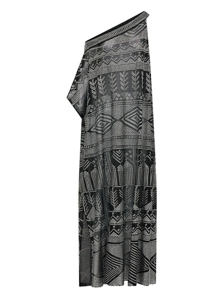  Camilla The Egypt Effect Maxi Dress - White 