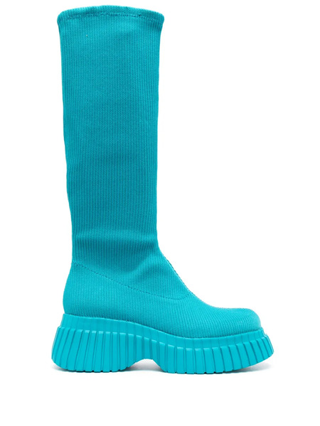  Camper Bcn Knee-high Boots - Blue 