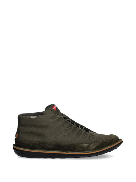  Camper Beetle Lace-up Sneakers - Green 