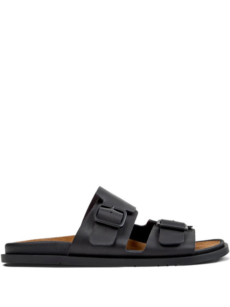  Camper Buckle-strap Sandals - Black 