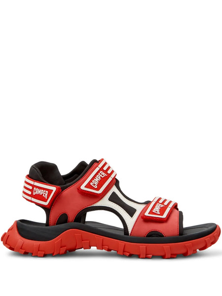  Camper Drift Sandals - Red 