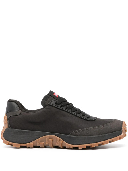  Camper Drift Trail Logo-patch Sneakers - Black 