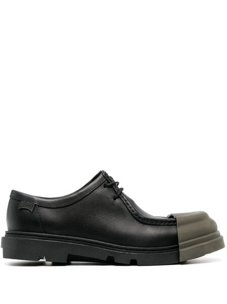  Camper Junction Derby Shoes - Black 