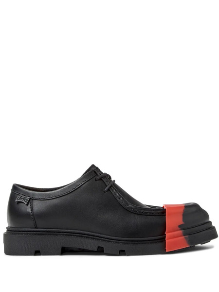  Camper Junction Derby Shoes - Black 
