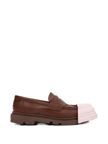  Camper Junction Loafers - Brown 