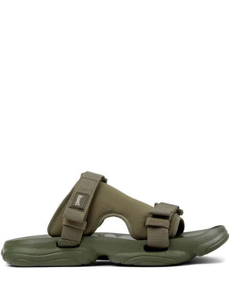  Camper Karst Strap Sandals - Green 