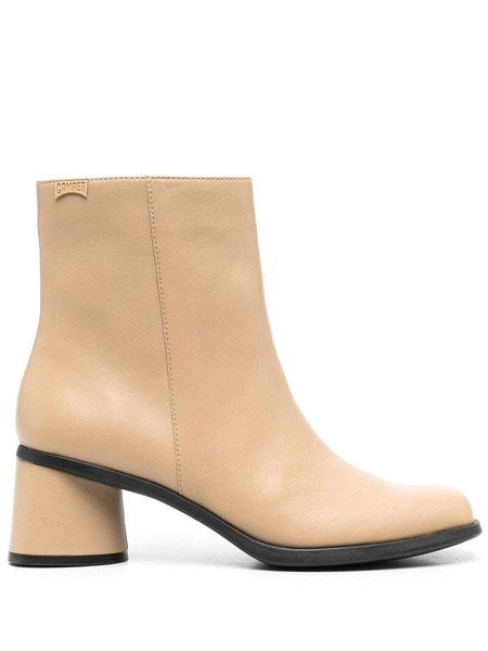  Camper Kiara 60mm Ankle Boots - Neutrals 