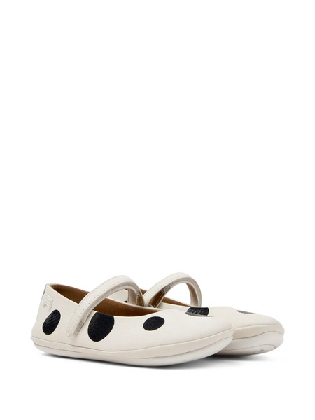  Camper Kids Ballerinas Right Kids Twins - Neutrals 