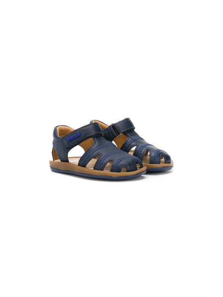  Camper Kids Bicho Fw Flat Sandals - Blue 