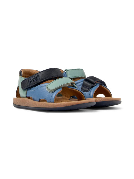  Camper Kids Bicho Twins Sandals - Blue 