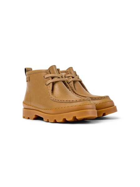  Camper Kids Brutus Boots - Brown 