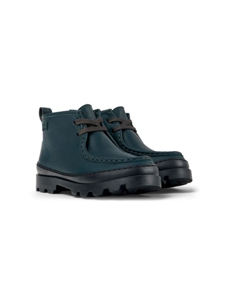 Camper Kids Brutus Boots - Green 