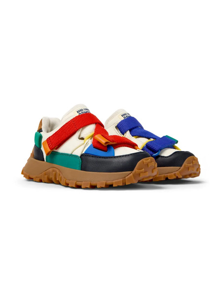  Camper Kids By Bobo Choses Twins Sneakers - White 