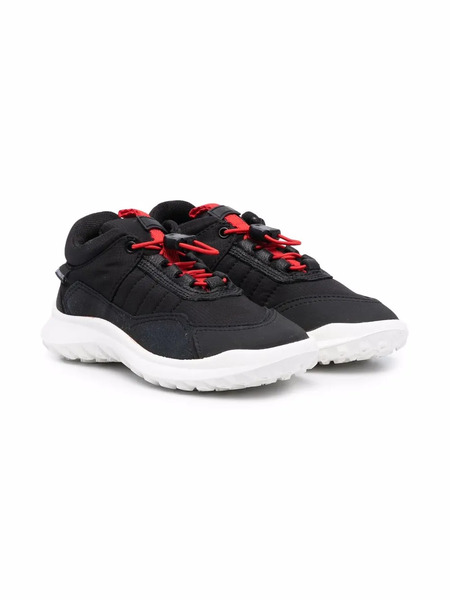  Camper Kids Crclr Low-top Sneakers - Black 