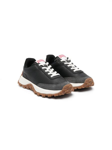  Camper Kids Drift Trail Sneakers - Black 