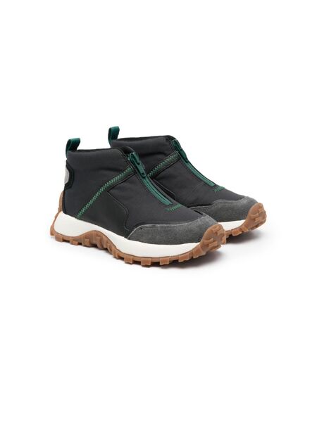  Camper Kids Drift Trail Sneakers - Black 